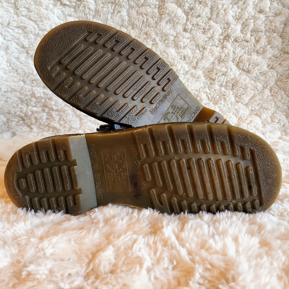 VTG Dr. Martens Brogue Mary Jane - Picture 11 of 11